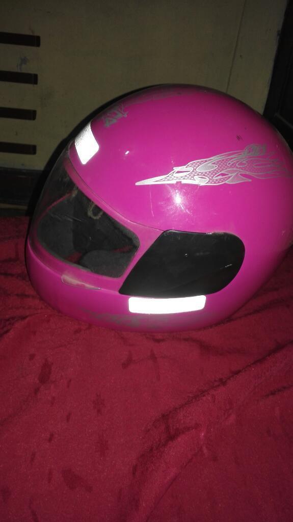 Vendo Casco para Mujer 9/10