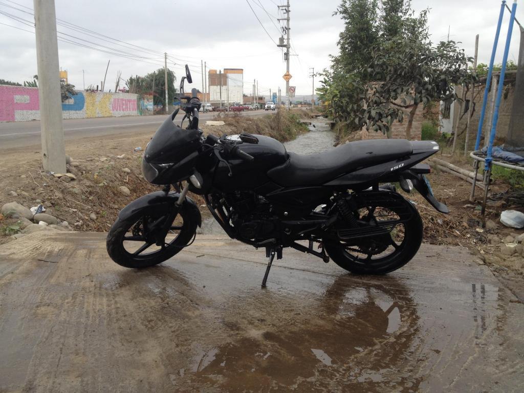 pulsar bajaj 150 año 2012