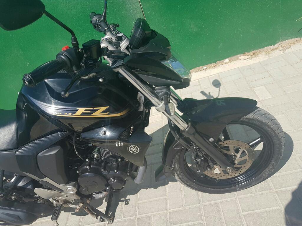 a La Venta Yamaha Fz2.0 Año 2016