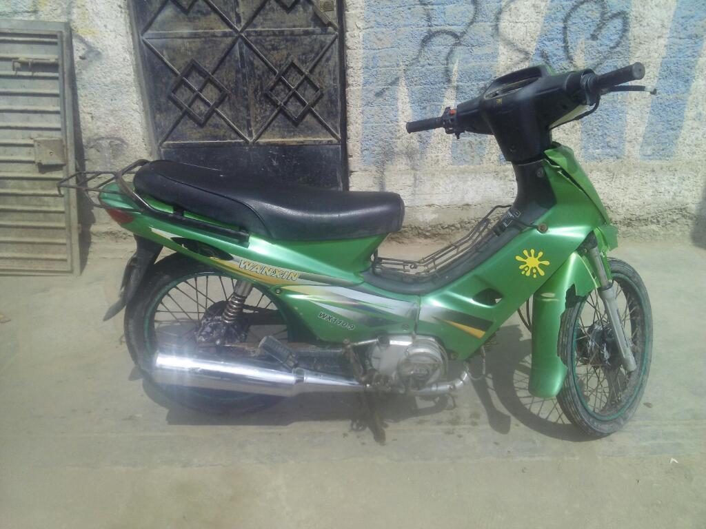 Moto 110 Wanxin