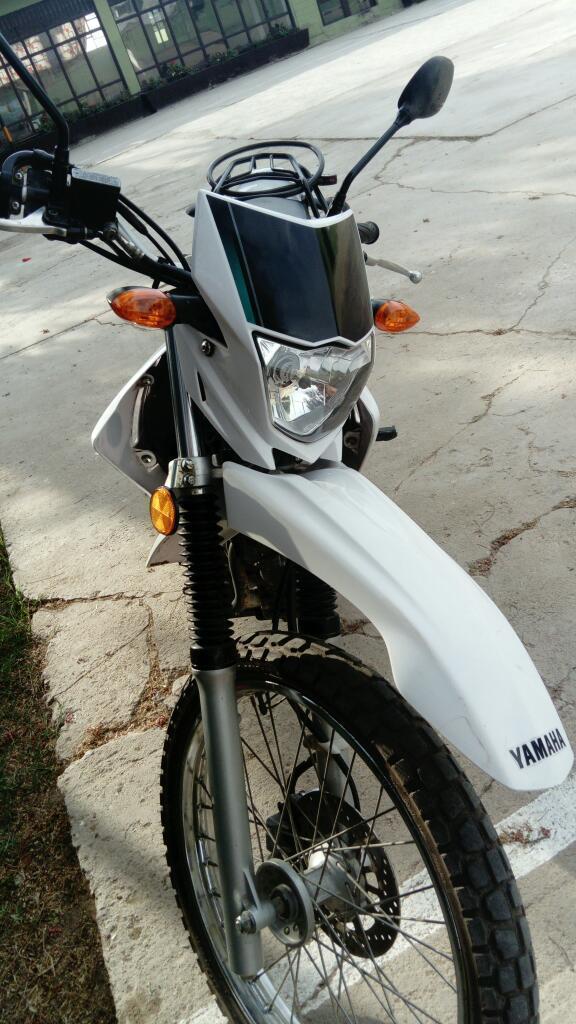 Nueva Yamaha Xtz 2017