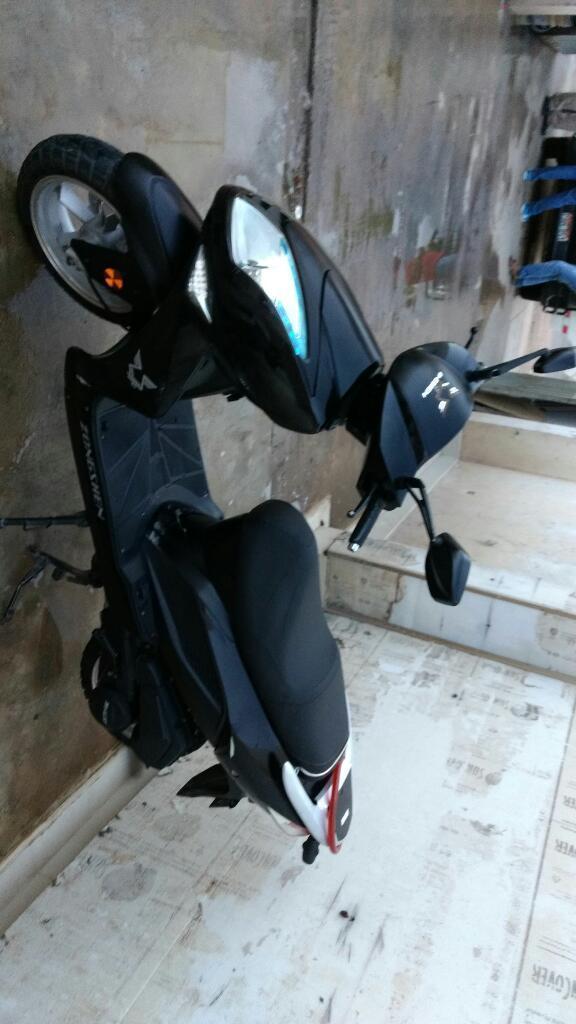 Scooter Nitrox 150