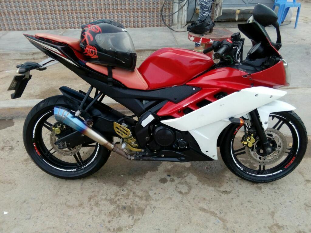 Yamaha R15 Año 2015
