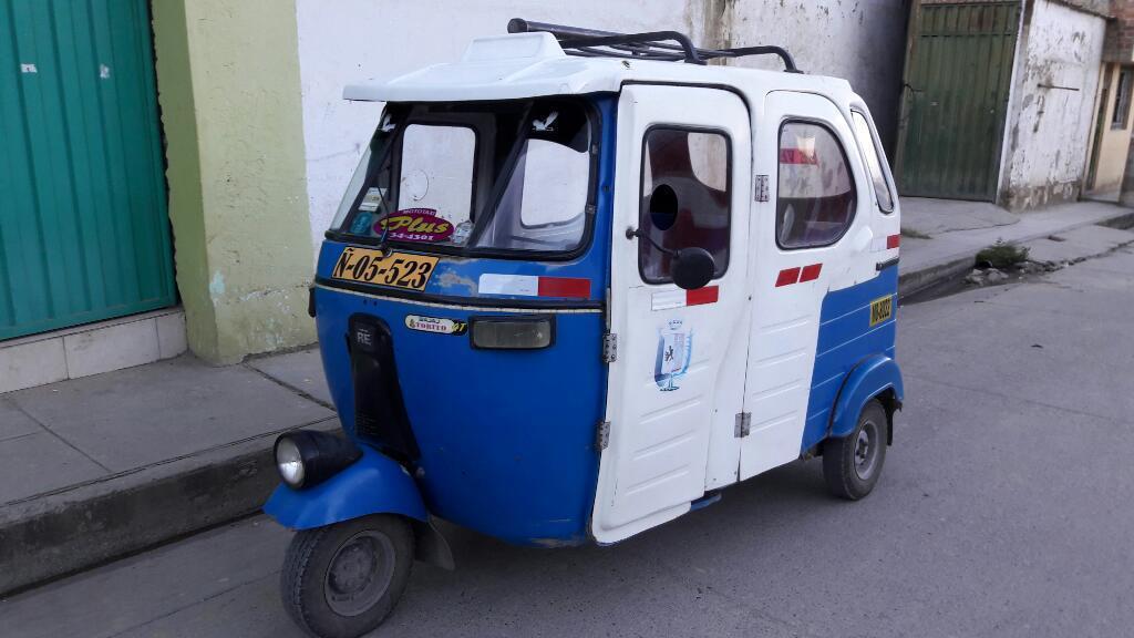 Ocacion Vendo Torito Bajaj