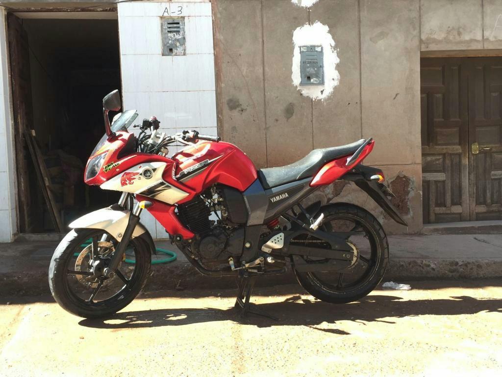 Vendo Yamaha Fazer 150cc