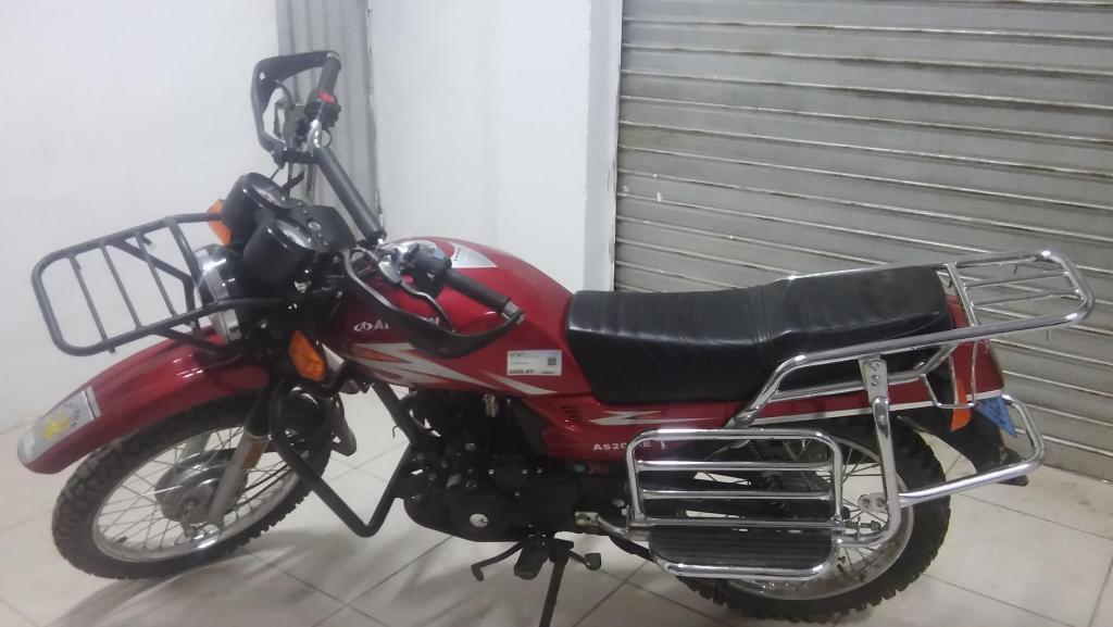 Vendo Moto ARTSUM