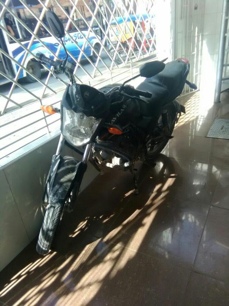 Moto Mavila M150