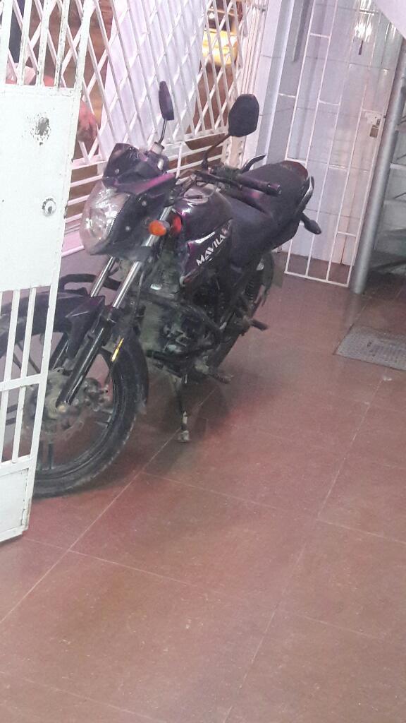 Moto Mavila M150