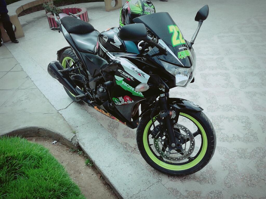 Honda Cbr 250