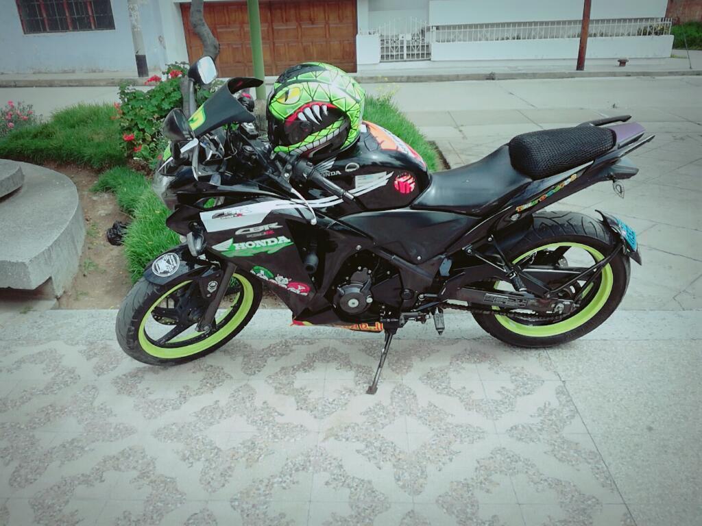 Honda Cbr 250