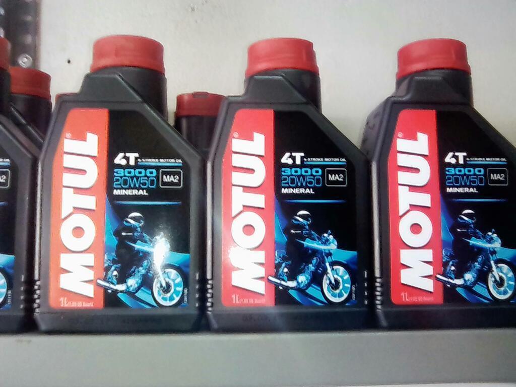 Aceite Motul 3000