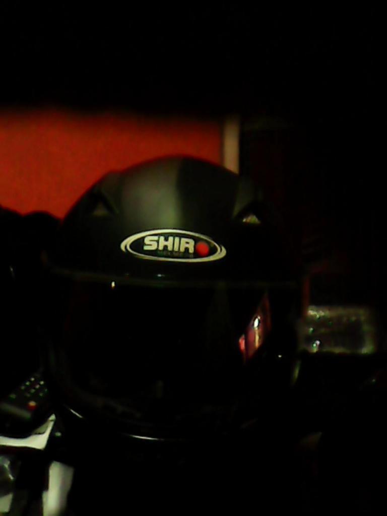 casco moto SHIRO