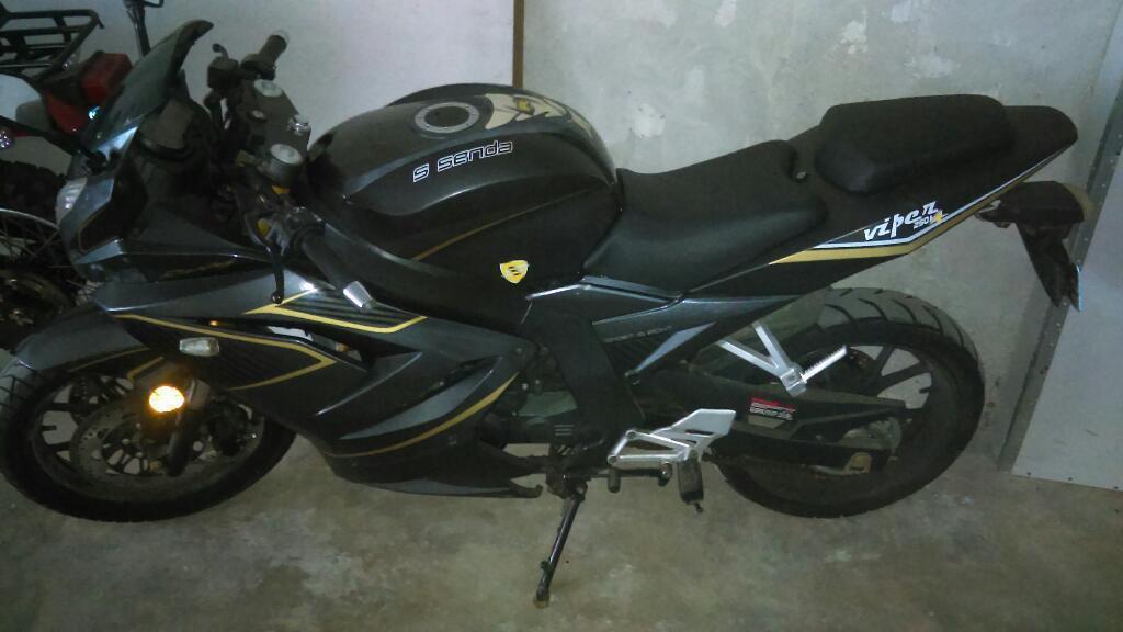 Vendo Marca Ssenda Viperv4
