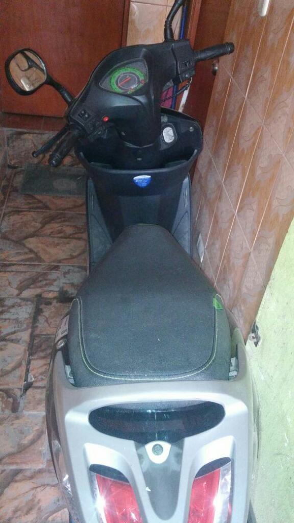 Vendo Moto Italika