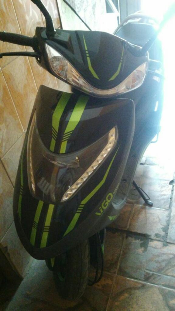 Vendo Moto Italika