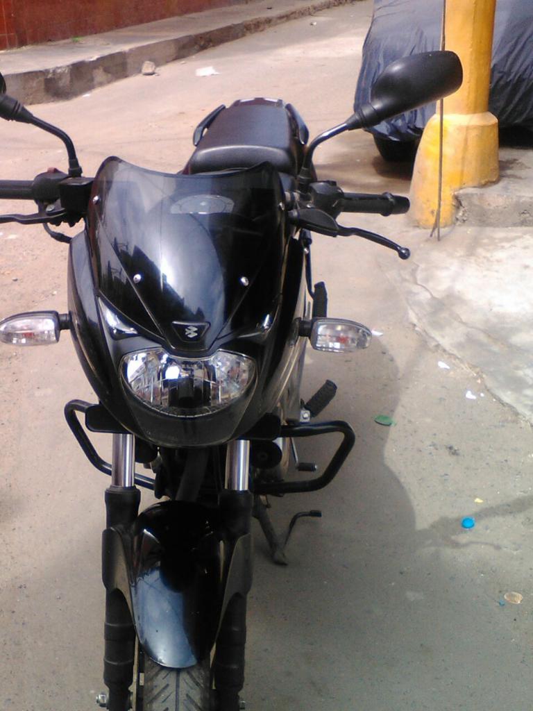 Vendo Moto Pulsar 180