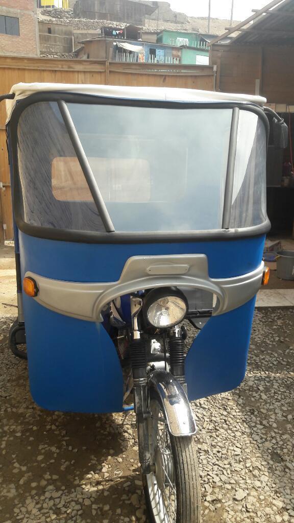 Vendo Mototaxi Lifan 2016