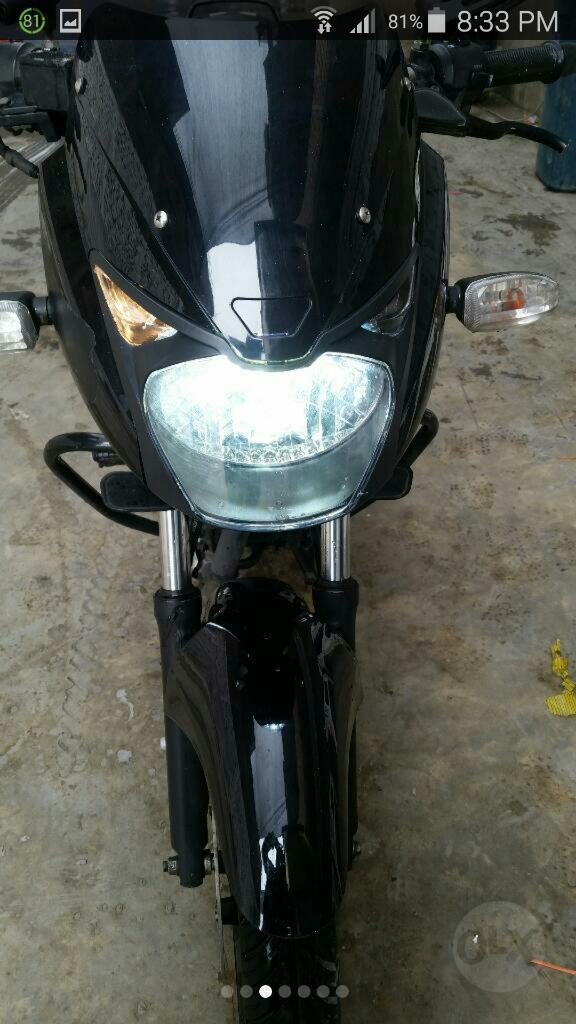 Vendo Pulsar 150