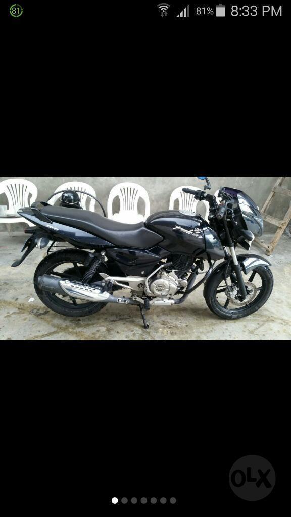 Vendo Pulsar 150