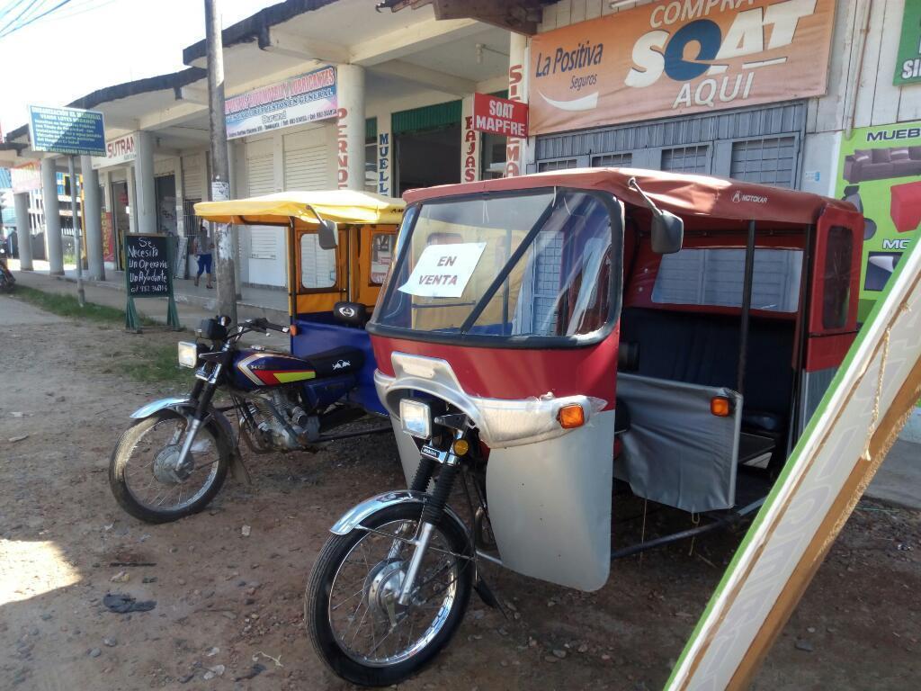 Vendo Motokar 125 Seminuebo
