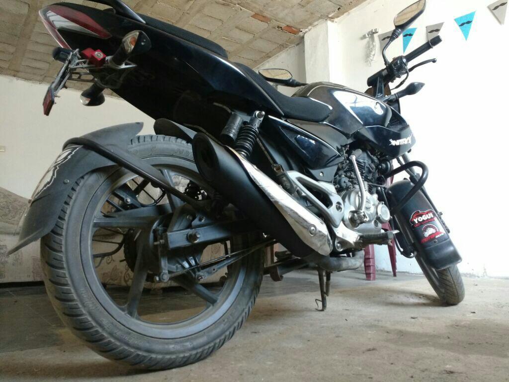 Se Vende Moto Pulsar135ls
