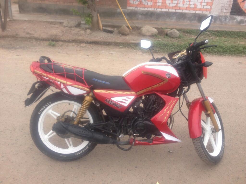 Vendo Moto Kenway Llamar 944076156