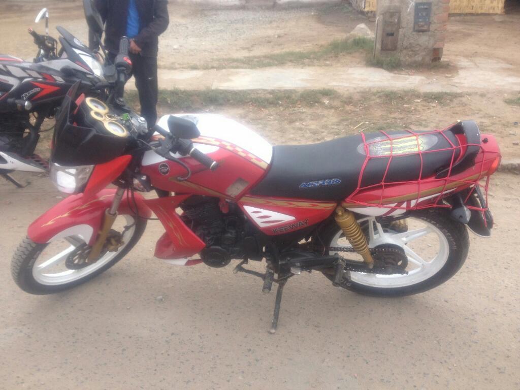 Vendo Moto Kenway Llamar 944076156
