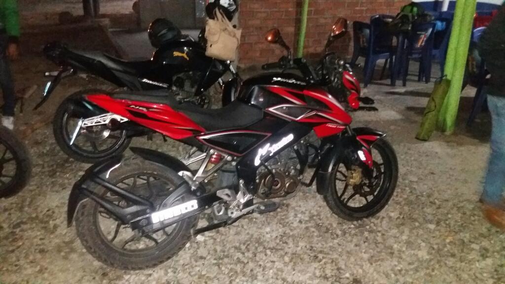 Vendo Pulsar Ns Decal 2016