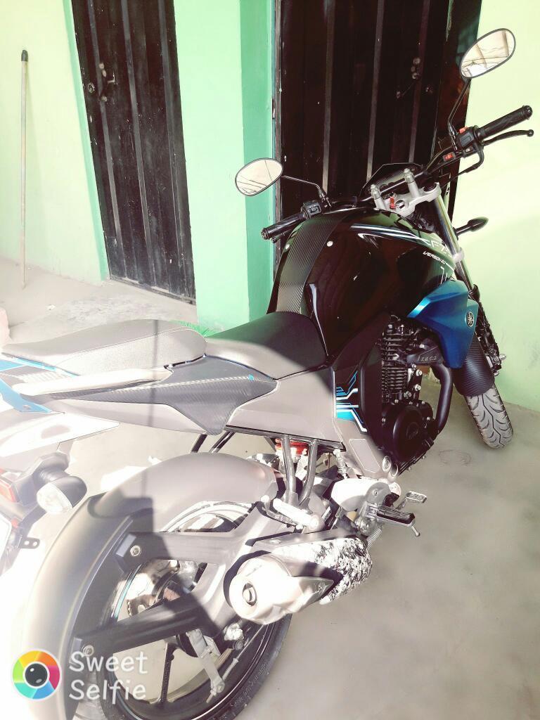 Yamaha Fz 2.o 2016