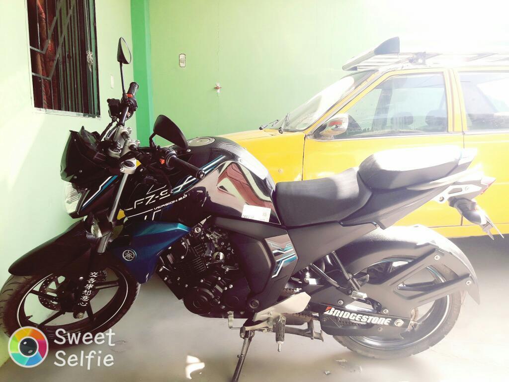 Yamaha Fz 2.o 2016