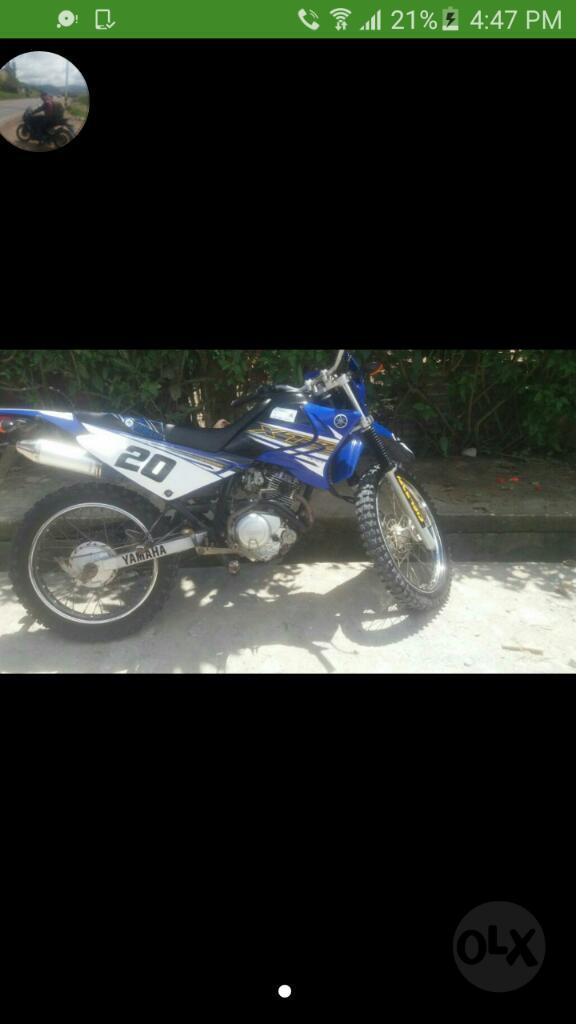 Xtz 125 Yamaha