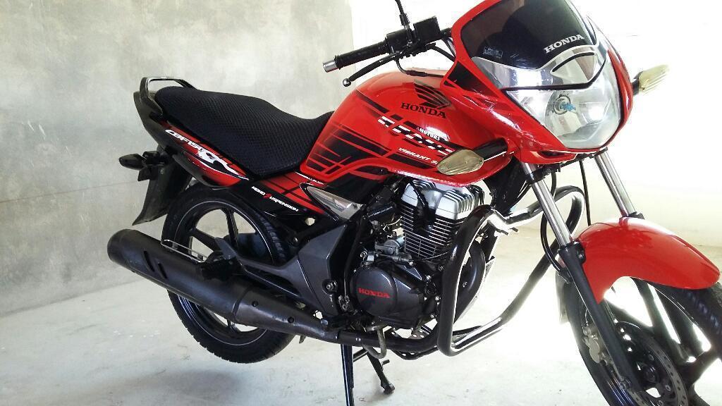 Vendo Moto Honda Cbf 150 Cel.945066393