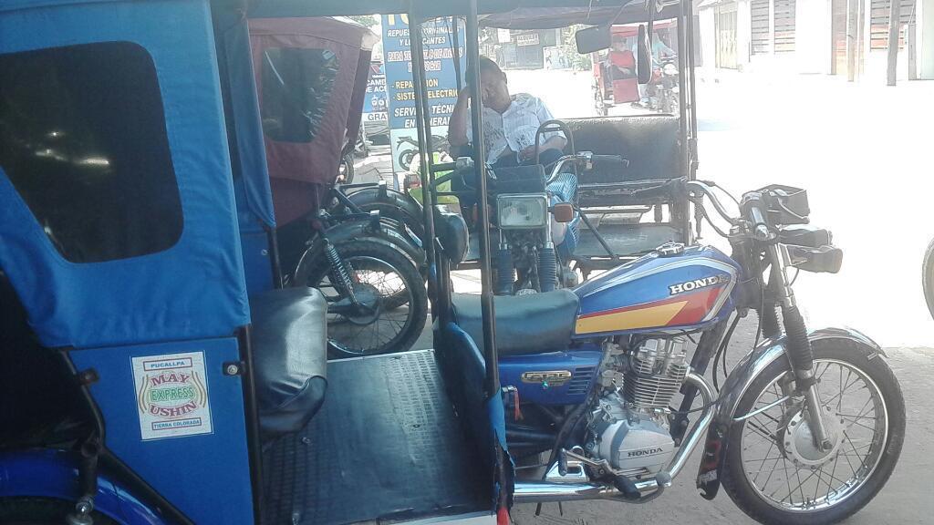 Motokar Honda 125