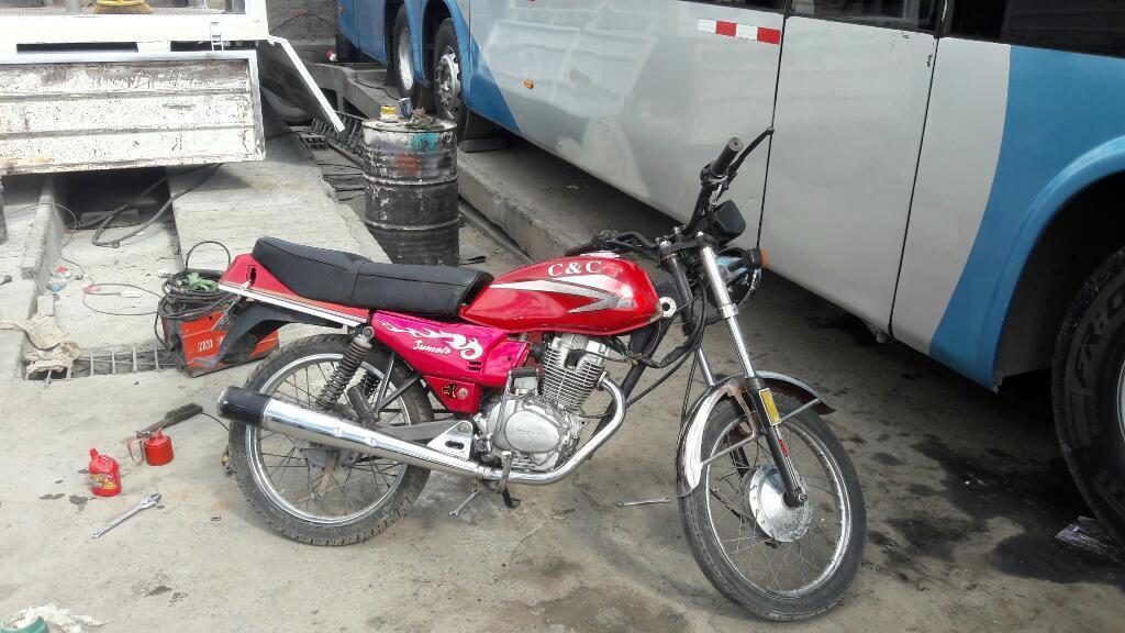 Ocasión Moto Honda