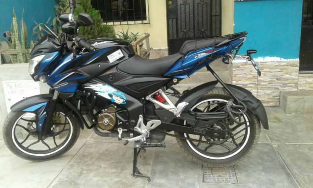 Moto Linial Pulsar Ns 150