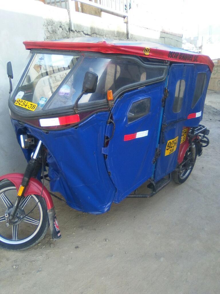 Mototaxi Lifan K 150 a 1700 en Huaycan