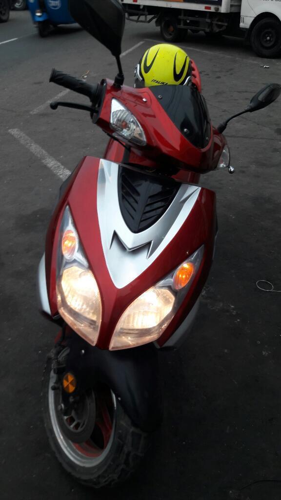 Vendo Mi Moto Scooter Italika Ds 150