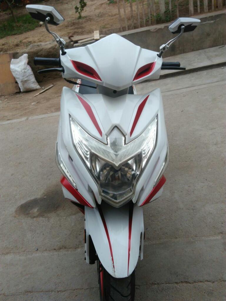 Vendo Mi Moto Semi Nueva