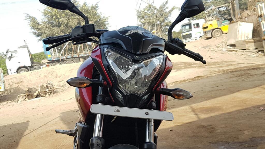 Vendo Mi Ns200 No Rs200r15ktmcb190r