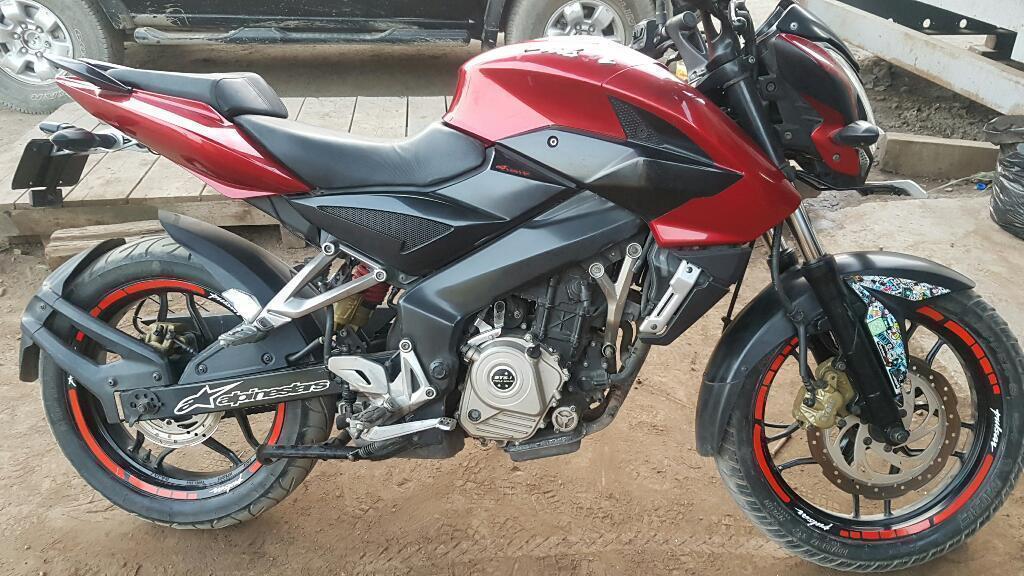 Vendo Mi Ns200 No Rs200r15ktmcb190r