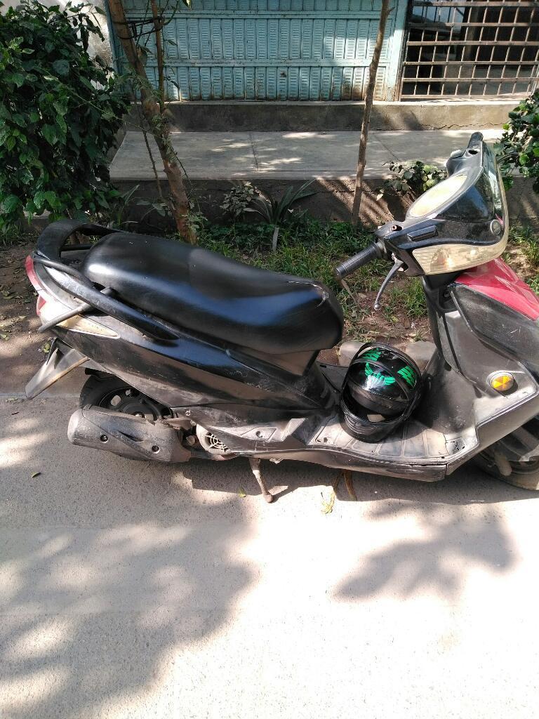 Vendo Moto Lineal Automatica