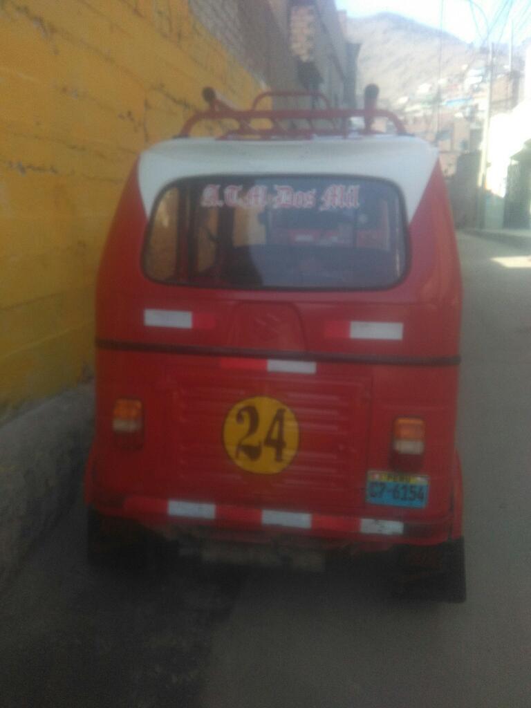 Vendo Moto Torito Bajaj