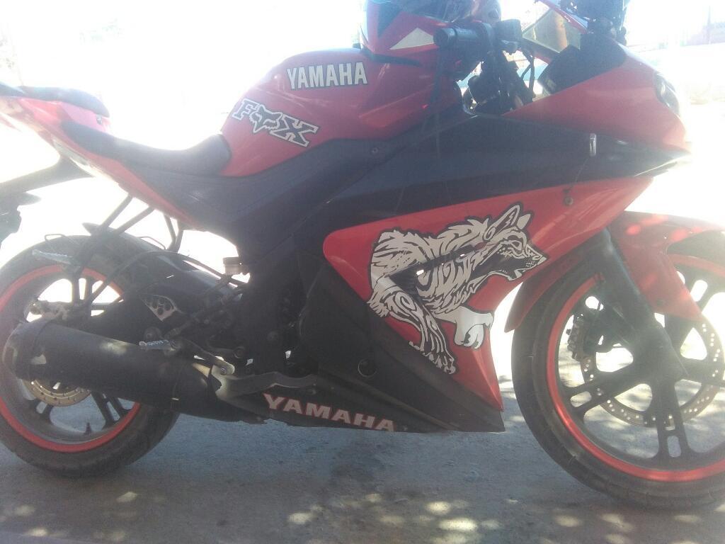 Vendo Moto Zumo Tango 250