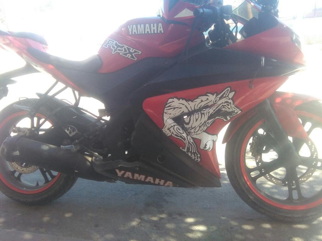 Vendo Moto Zumo Tango 250