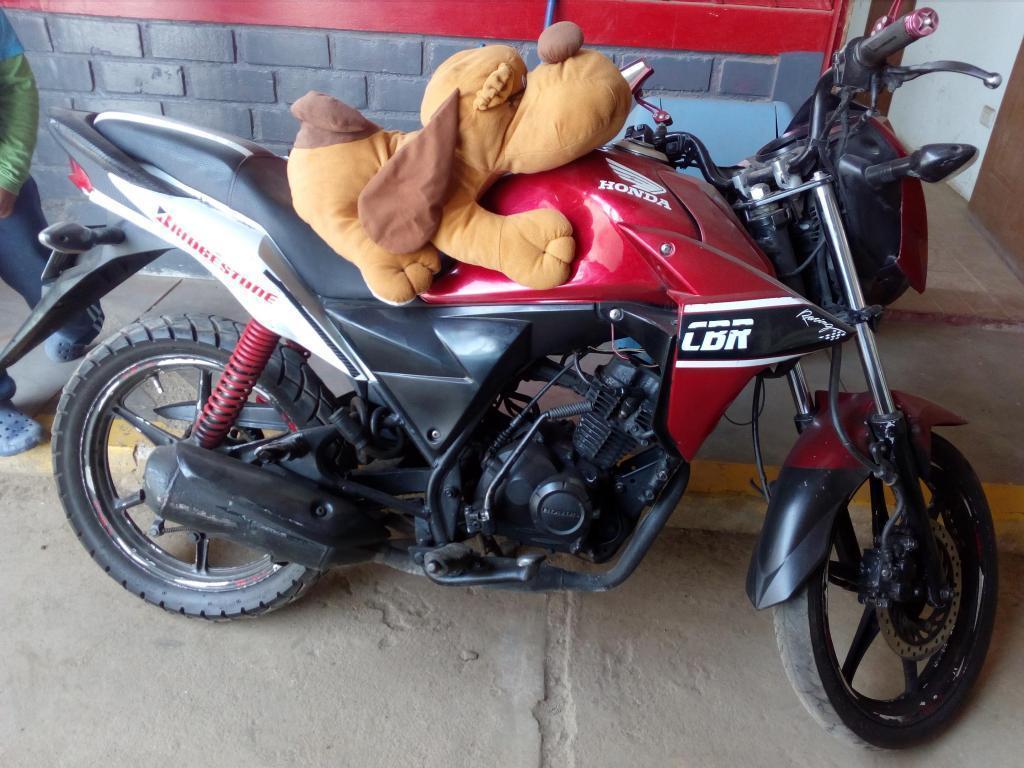 Moto honda