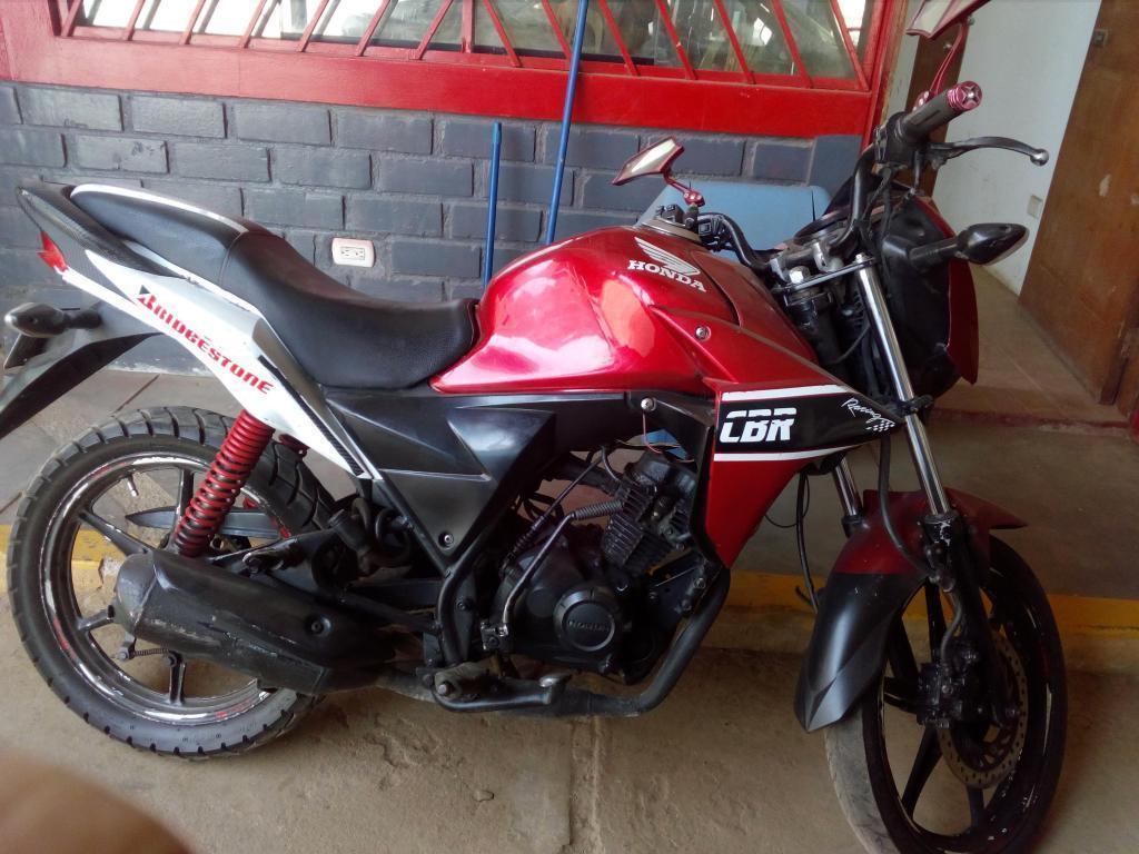 Moto honda