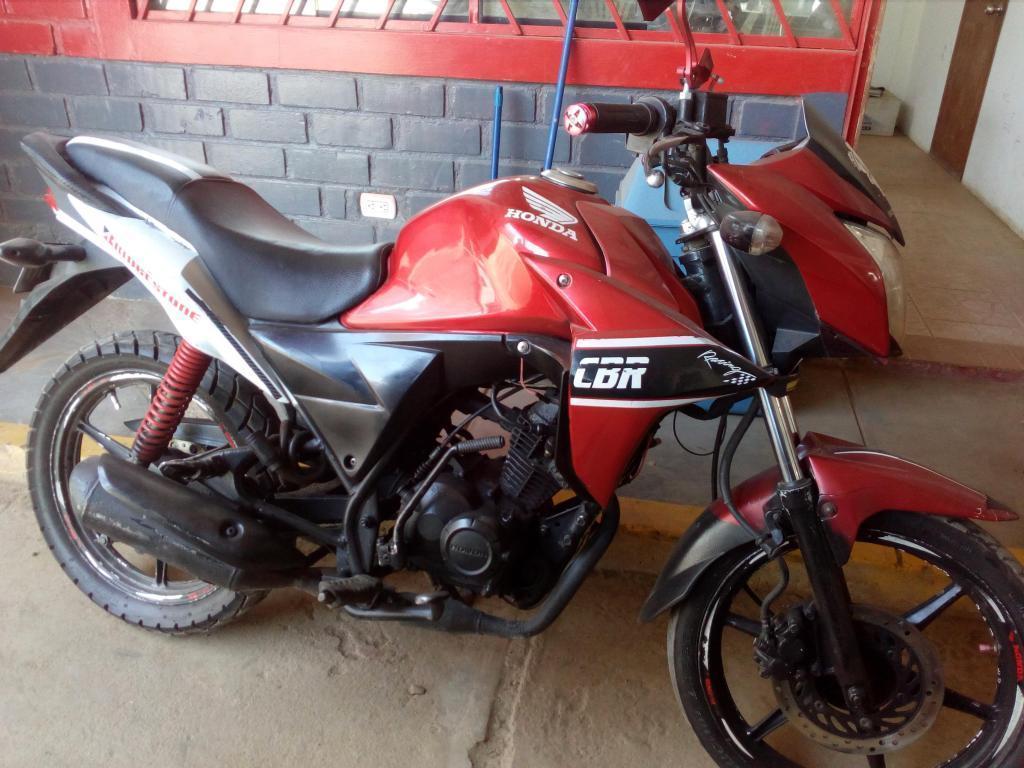 Moto honda