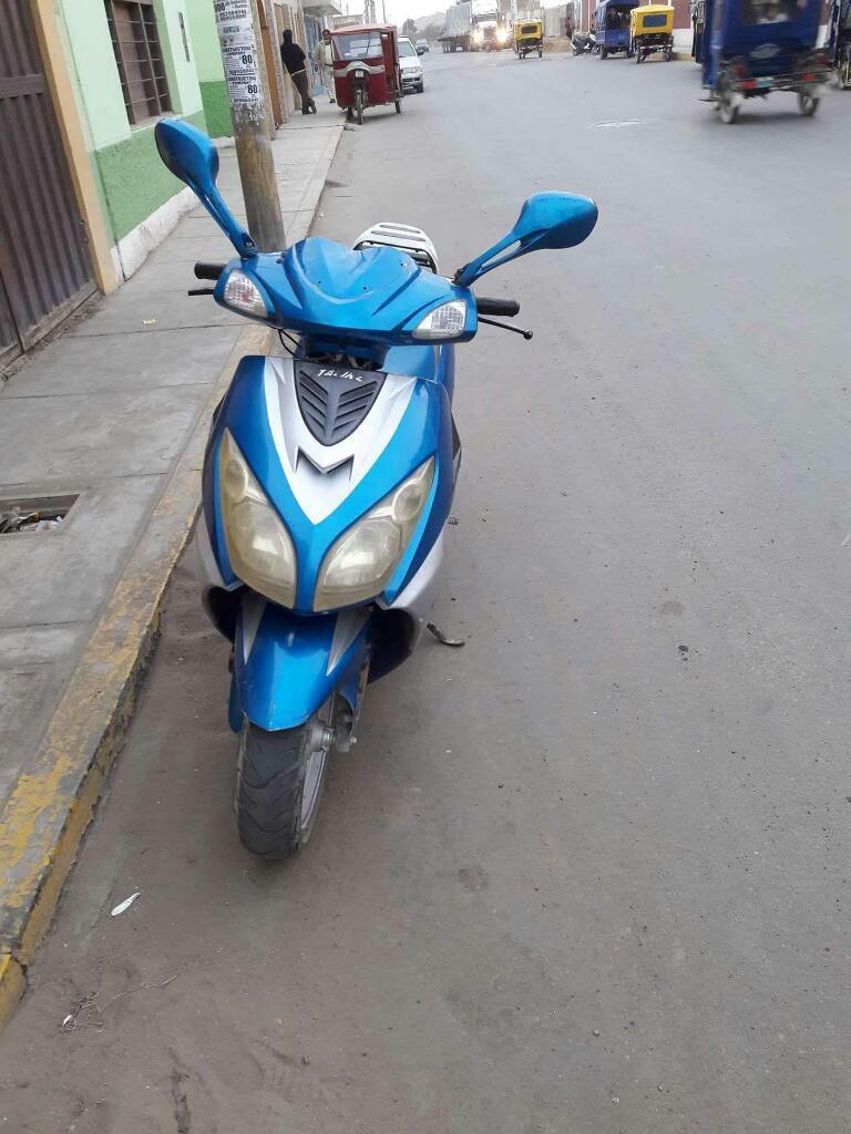 Remato Moto Italika