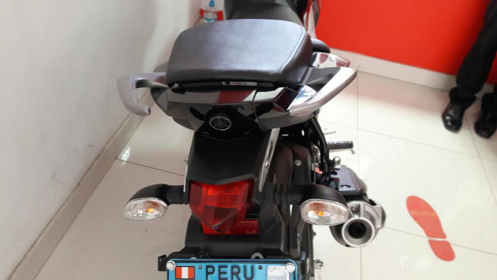 Vendo Mi Hermosa Moto Yamaha 2.0 Inyecc