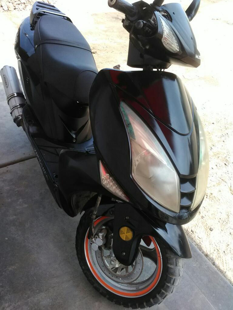 Vendo Moto Mavila 150